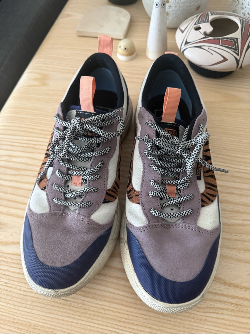 Womens Vans Multicolor ultrarange